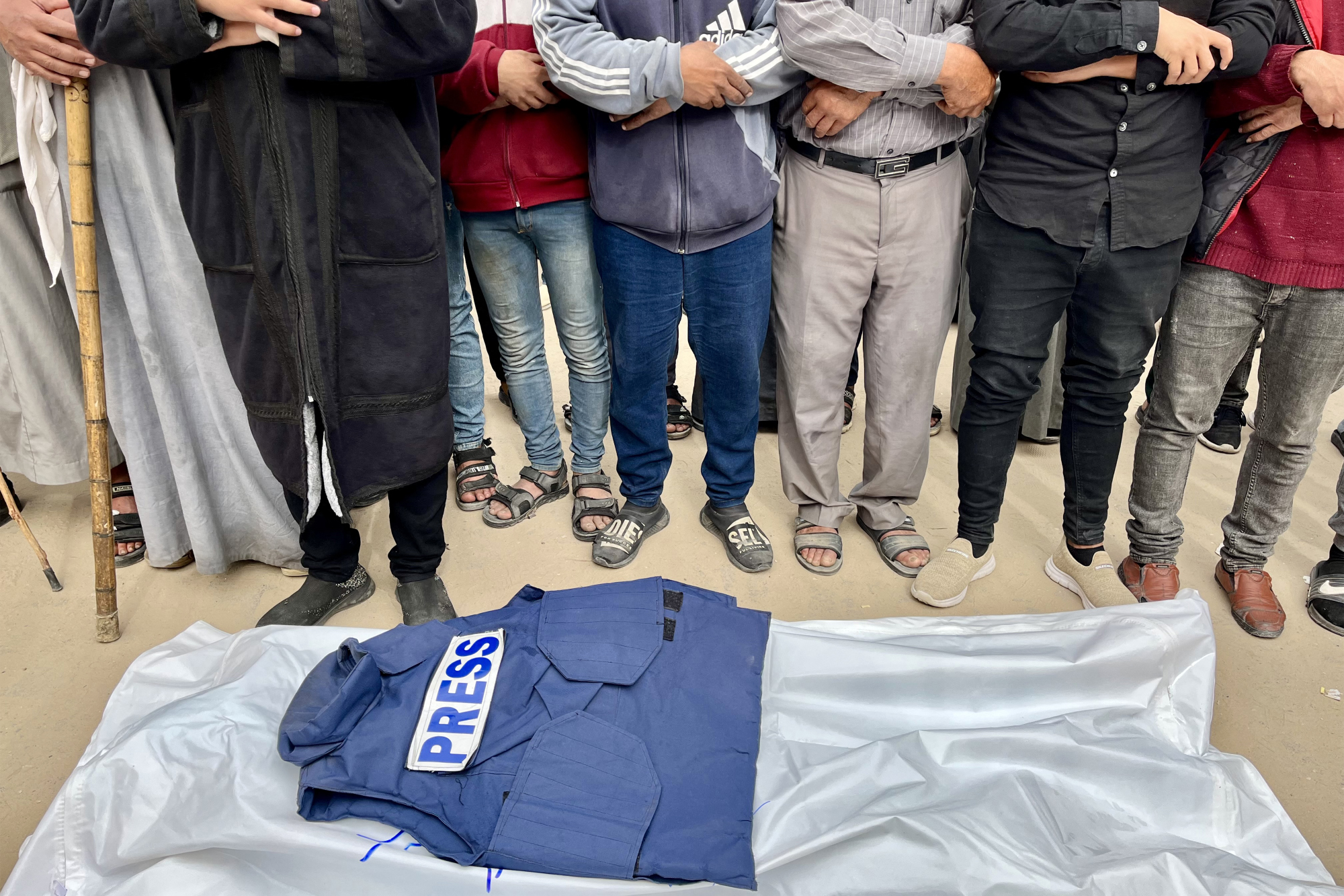 « Je voudrais vous parler du journaliste Ahmed Mansour » (OrientXXI – 11/04/25)