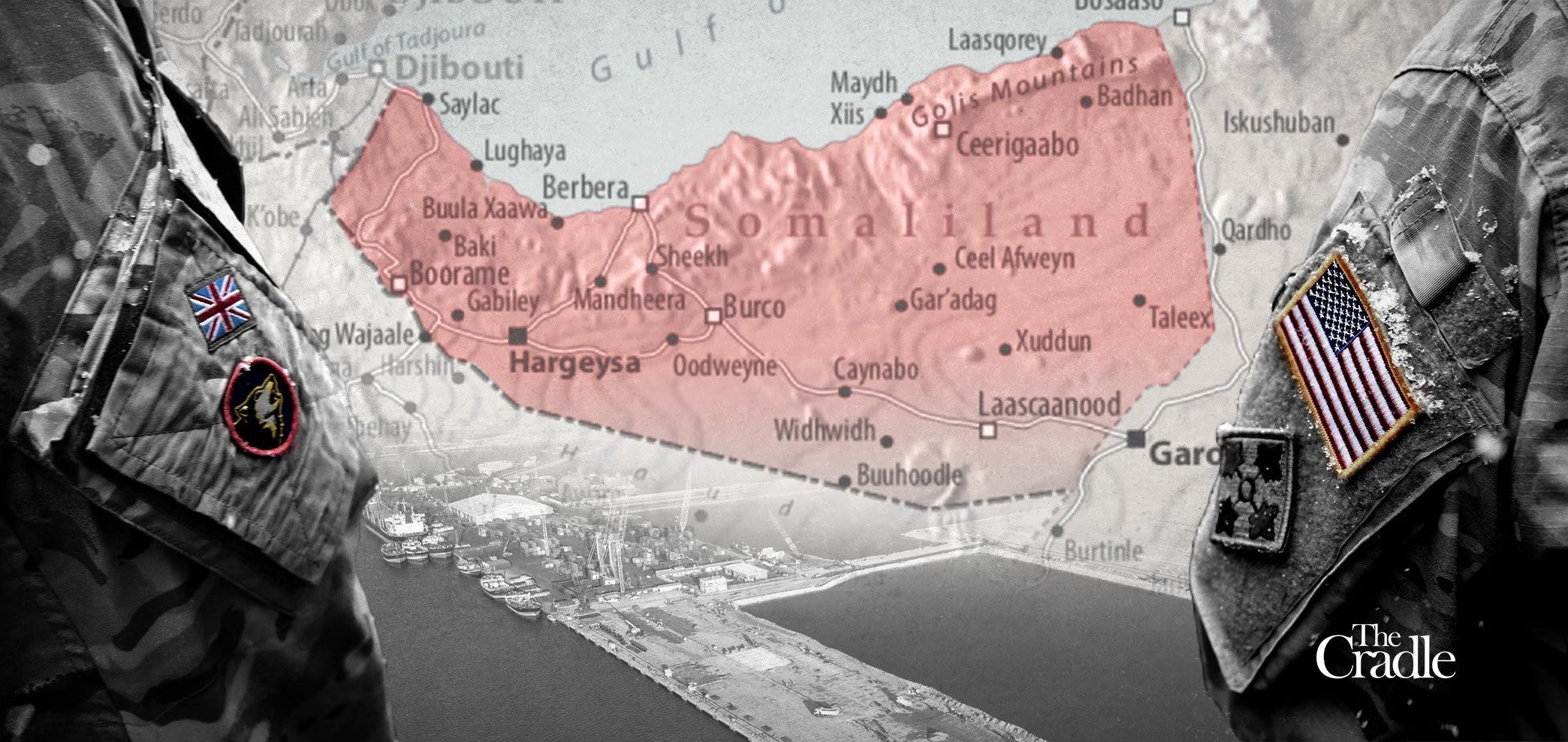 Objectif Somaliland : vers une prise de contrôle totale du trust États-Unis-Royaume-Uni-Israël ? (SOFS – 02/04/25)