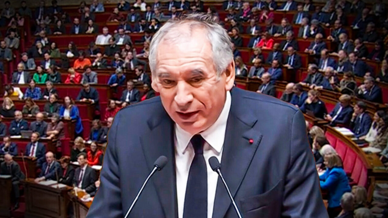 « Quand Bayrou prépare un matraquage social en bande organisée » – L’analyse de Manuel Bompard (LI.fr-28/04/25)