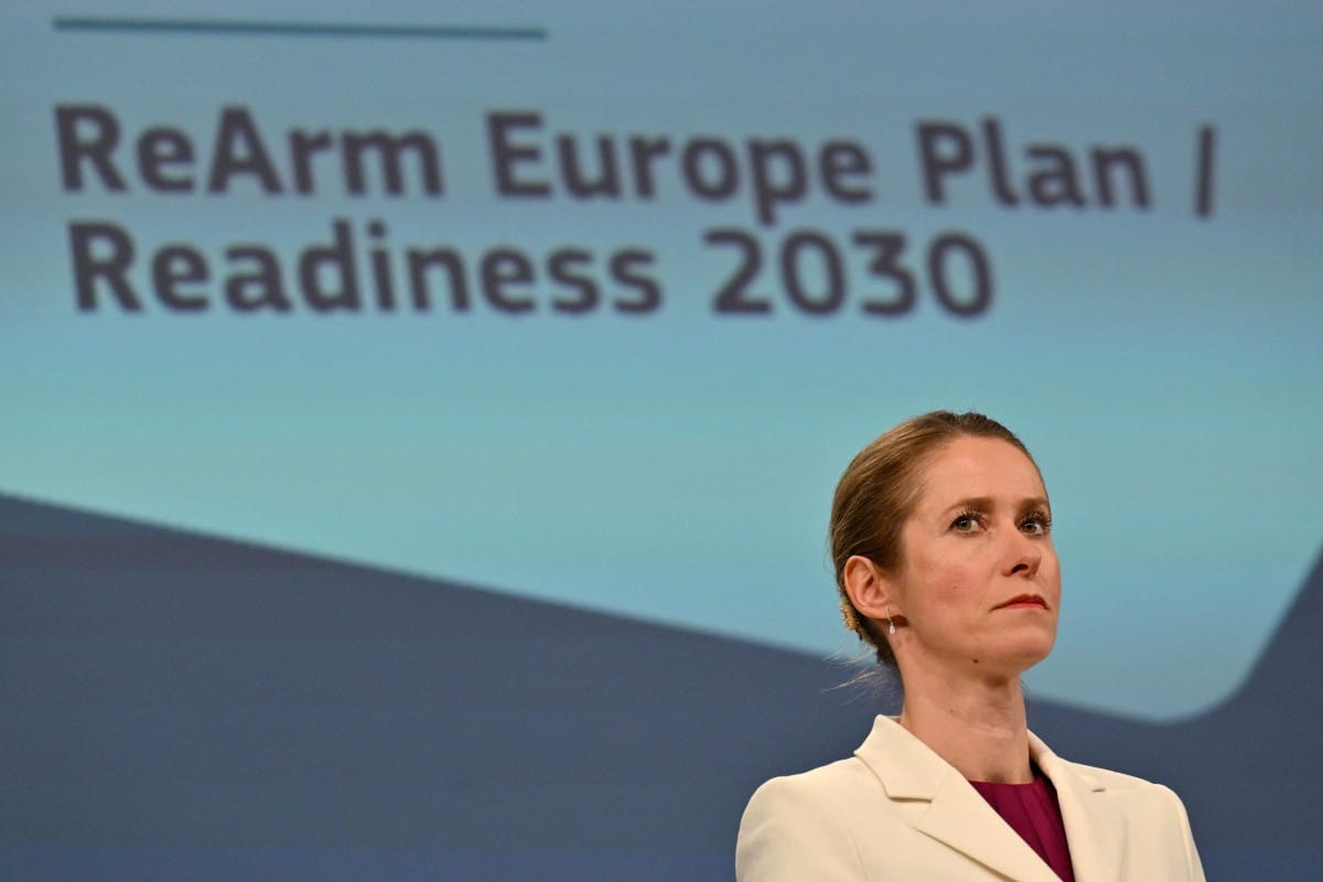 L’Europe « de la paix » veut-elle vraiment la paix en préparant la guerre ? (Investig’Action – 13/05/25)