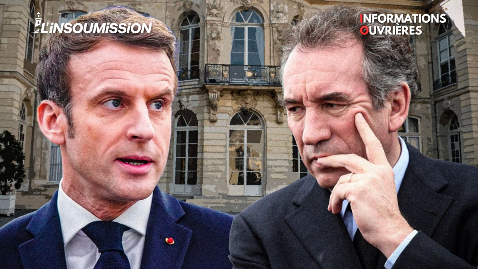 Conférence sociale de Macron : le conclave de Bayrou revient par la fenêtre (LI.fr-22/05/25)