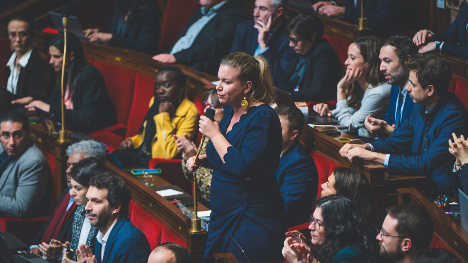 Bayrou refuse de sanctionner Netanyahu, Mathilde Panot le recadre à l’Assemblée (LI.fr-20/05/25)