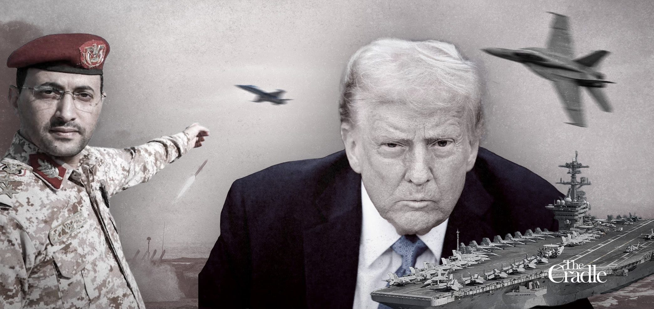 Le cessez-le-feu américain au Yémen, aveu tacite d’une défaite dure à admettre. (SFOS – 08/05/25)