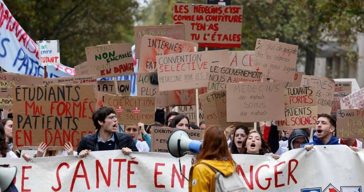 Le « trou » de la sécurité sociale, le déficit de l’hôpital public : un choix politique (PRC-25/05/26)