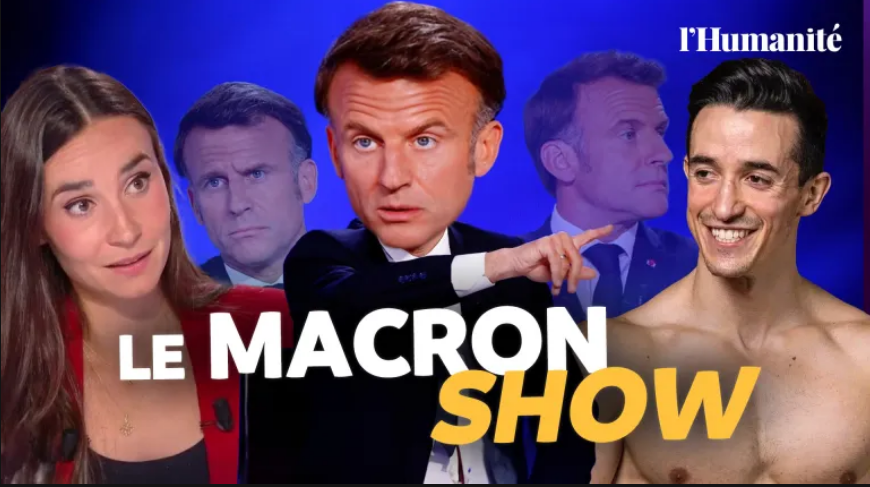 Macron fait son show sur TF1 : que fallait-il retenir ? (H.fr-14/05/25)