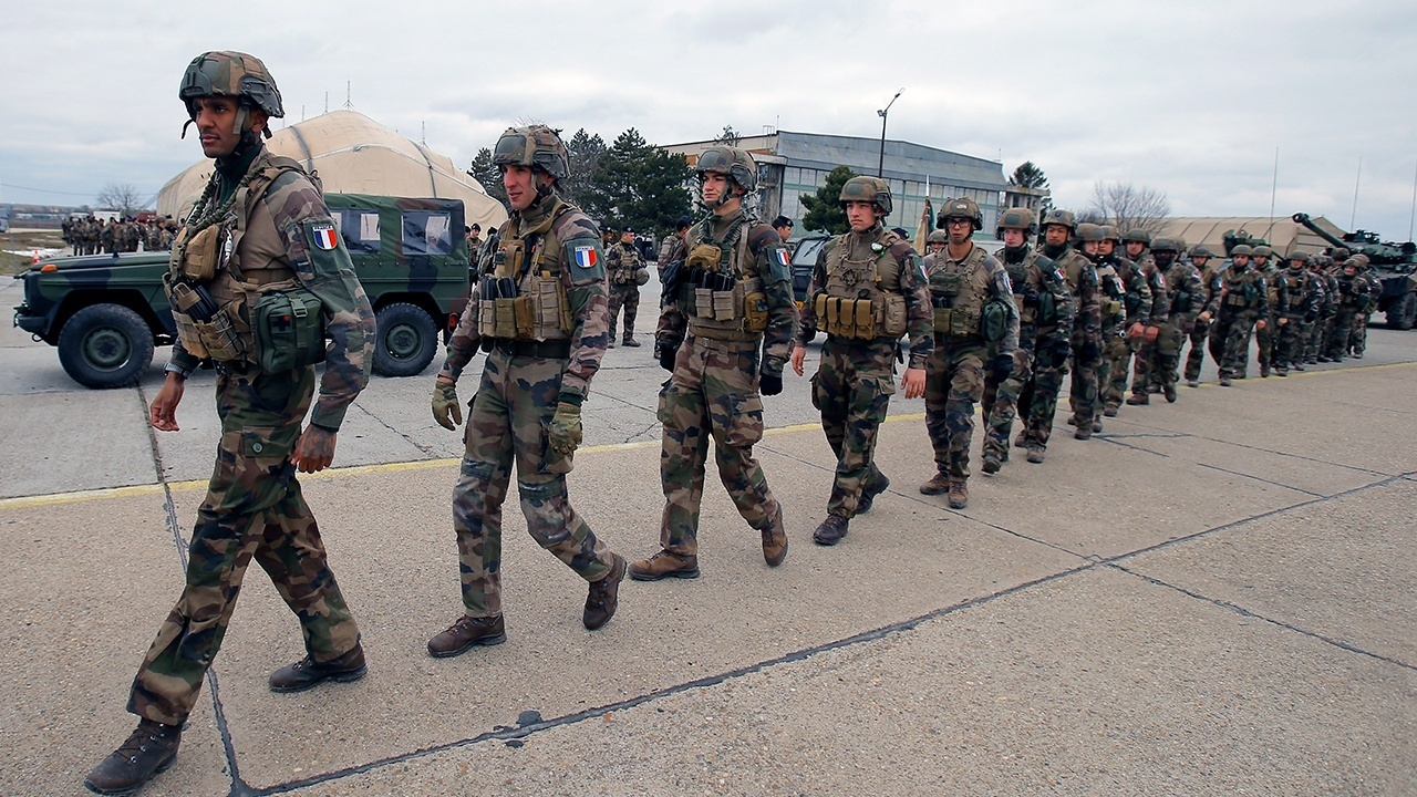 La France a officiellement transféré une base militaire au Sénégal, dans le port de Dakar. (African Initiative – 17/05/25)