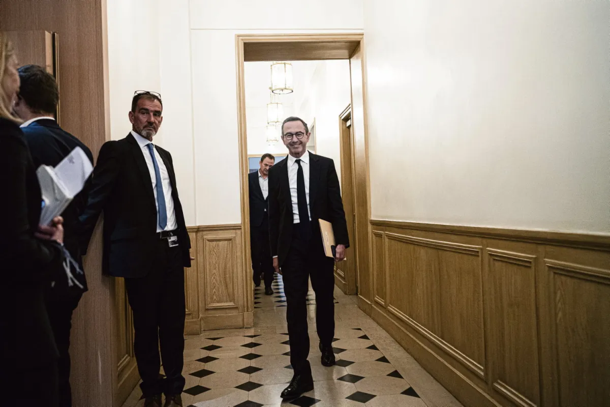 Rapport sur la « menace » des Frères musulmans : le document déclassifié qui agite les passions (H.fr-21/05/25)