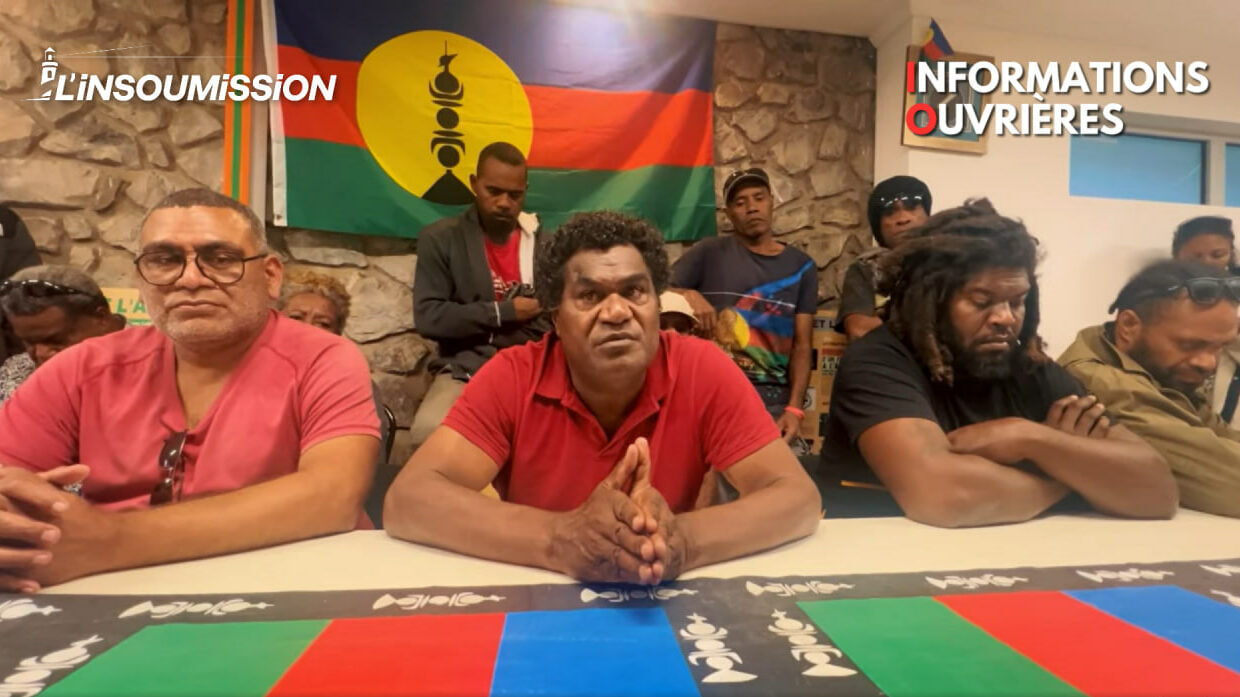 Nouvelle-Calédonie-Kanaky – Pour la libération de Christian Tein et ses camarades (LI.fr-14/05/25)