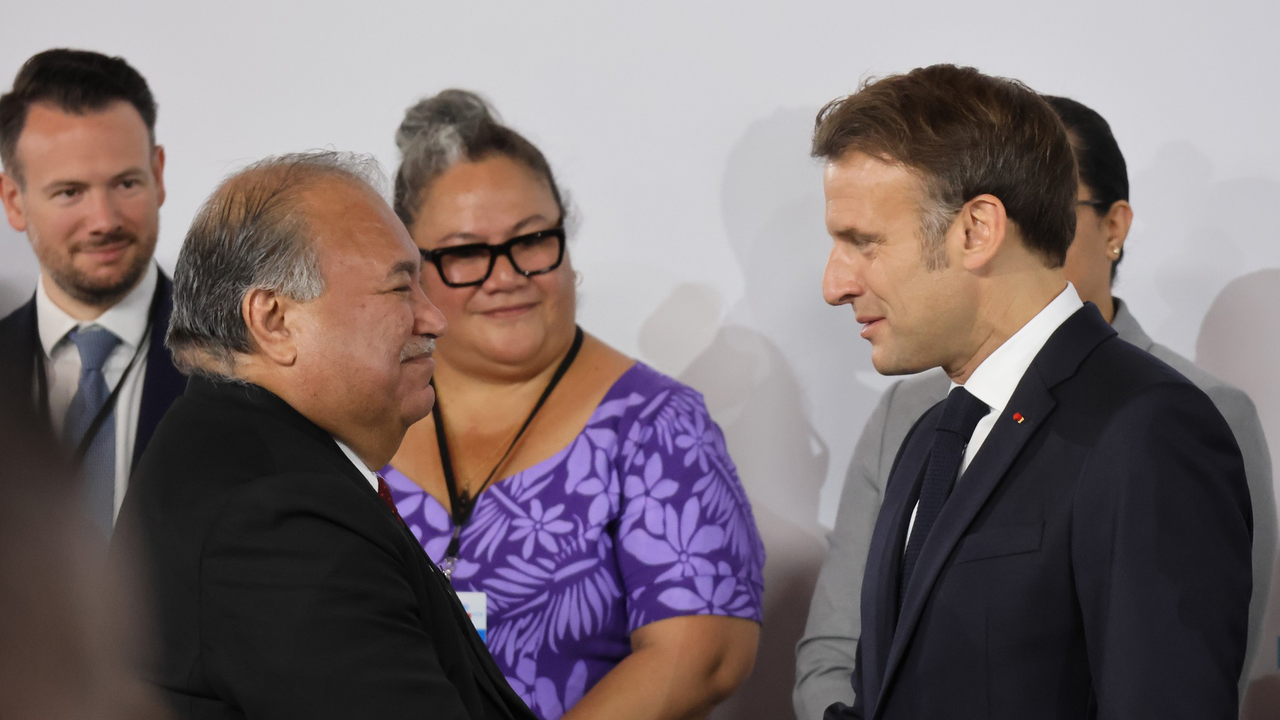 En Nouvelle-Calédonie et dans la région pacifique, l’impérialisme français cible la Chine. (WSWS – 22/06/25)