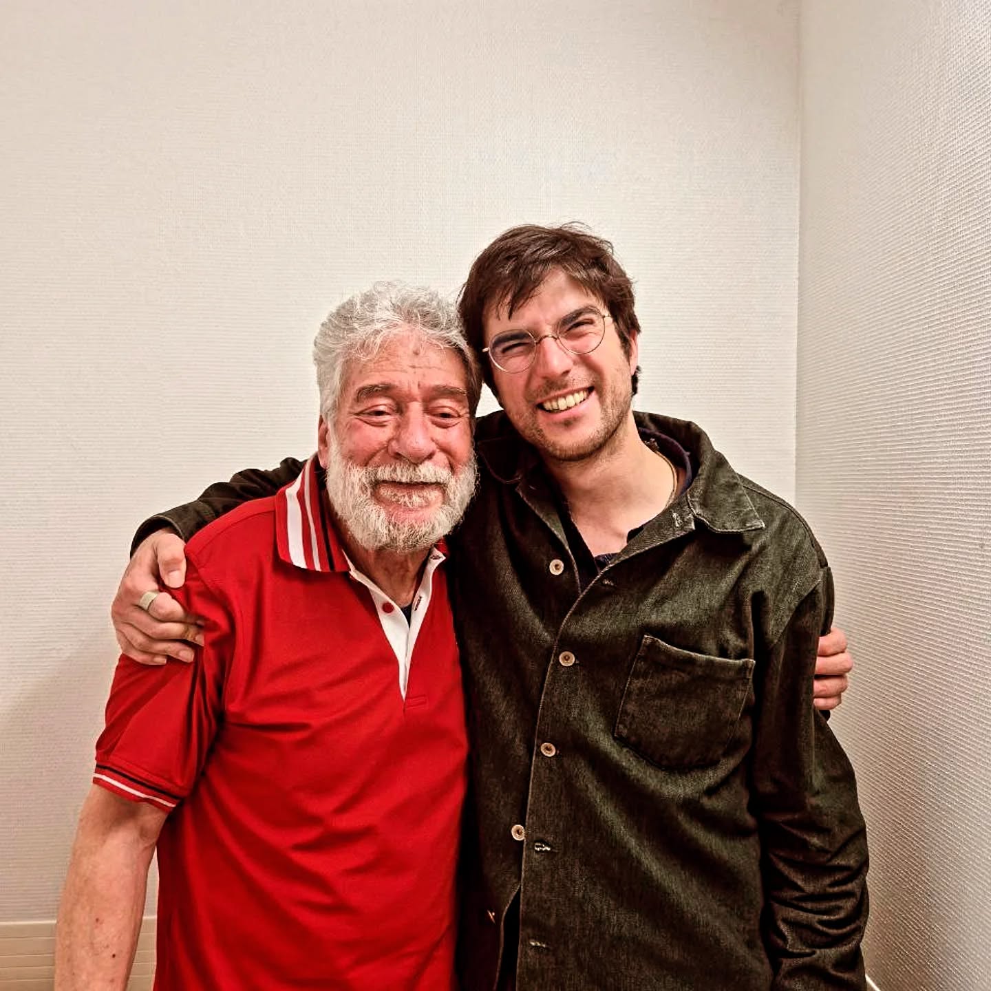 Le député Pierre-Yves Cadalen a rendu visite à Georges Ibrahim Abdallah en prison, enfermé depuis plus de 40 ans pour son engagement pour la Palestine.