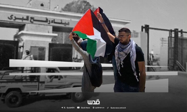 Des dizaines de milliers de citoyens de 54 pays rejoignent la “Marche de la liberté” pour briser le blocus de Gaza via l’Égypte. (SOFS – 10/06/25)