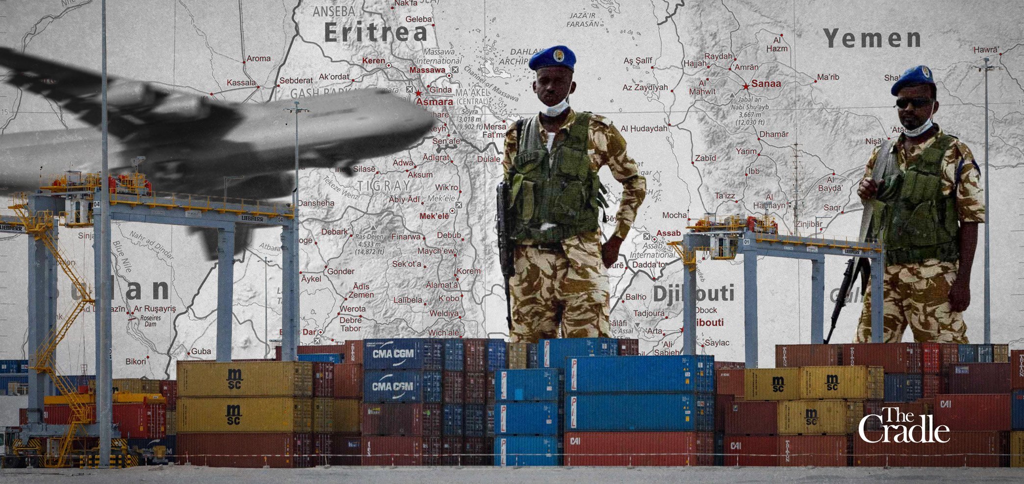 L’Érythrée brise l’emprise occidentale sur la mer Rouge et se tourne vers l’Iran, la Russie et la Chine. (The Cradle – 29/05/25)