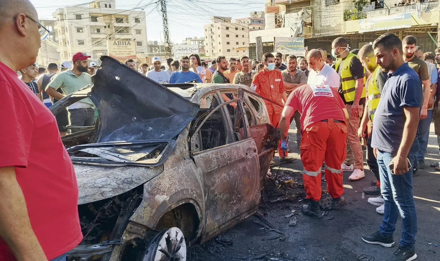 Walid Joumblatt : « Au Liban, Israël viole le cessez-le-feu presque chaque jour ». (l’Humanité – 30/07/25)