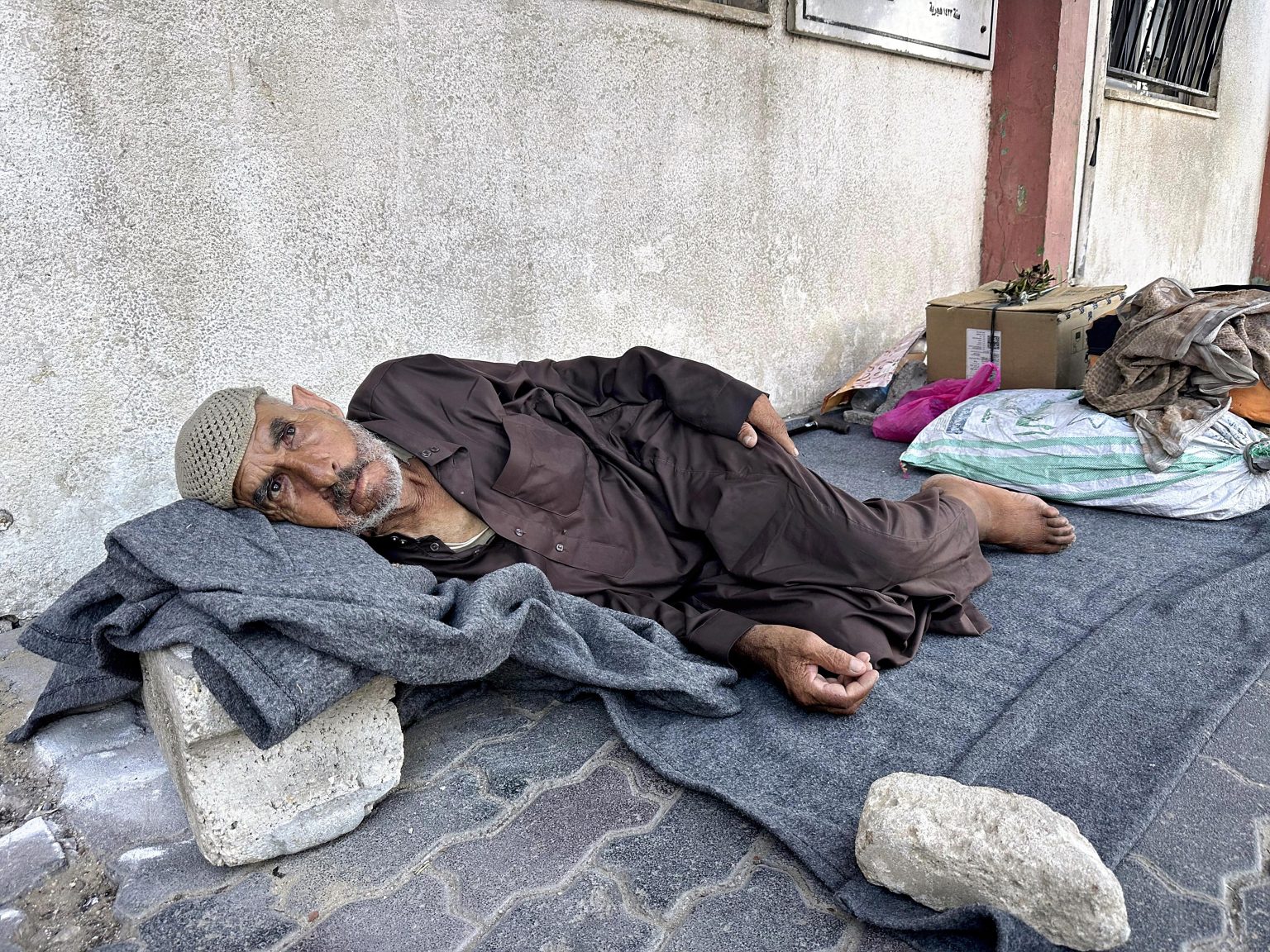 Plus d’un millier de rabbins accusent Israël d’utiliser la faim comme une arme. (Investig’Action – 28/07/25)