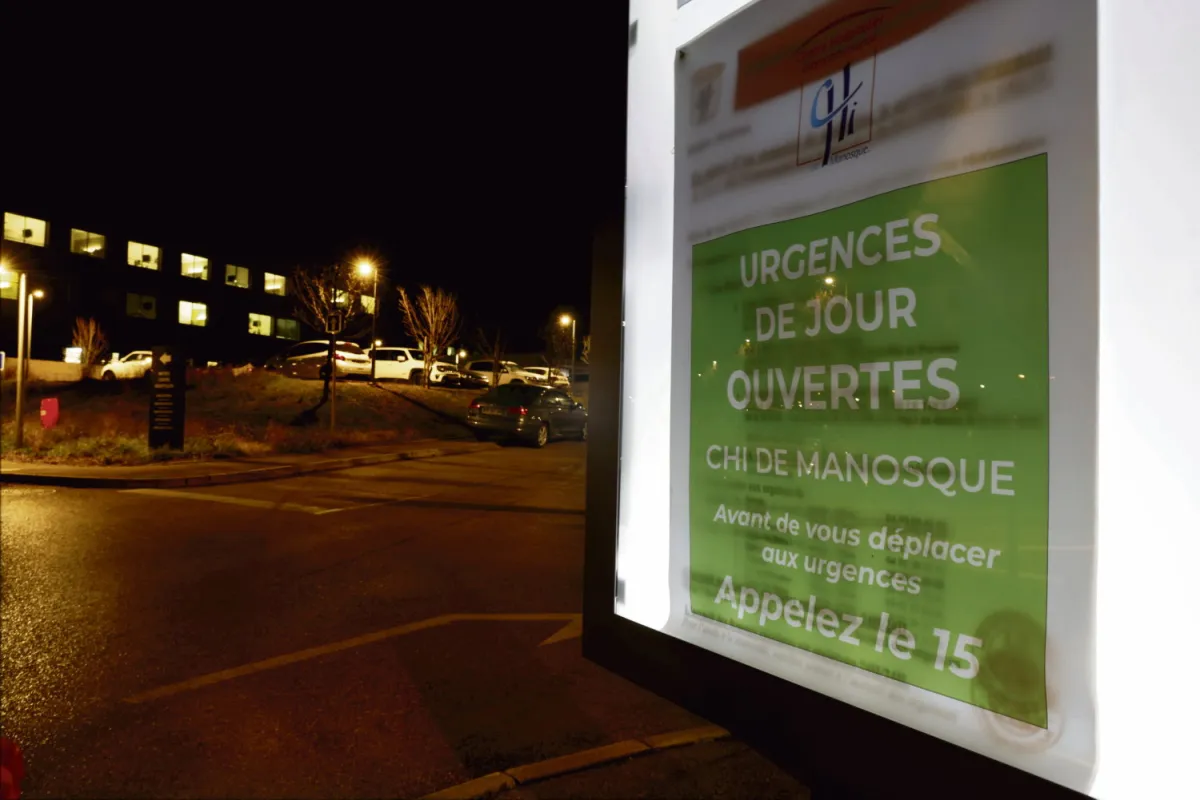 Canicule : à l’hôpital de Digne-les-Bains, « les cas limites s’accumulent, on joue à la roulette russe » (H.fr-1/07/25)