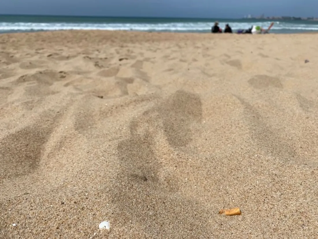 Cigarette interdite sur les plages ou près des écoles ! (HitWest-1/7/25)