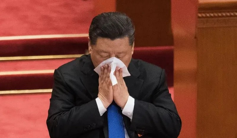 Un groupe de réflexion étasunien a accidentellement rédigé le document le plus honnête sur l’empire américain. (Arnaud Bertrand – 23/07/25)