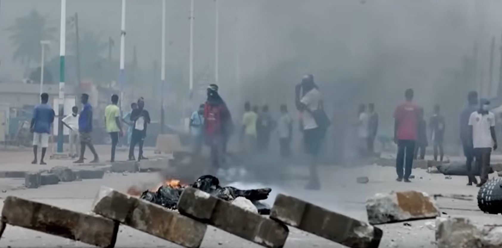 Togo. Derrière la répression, un clan de plus en plus divisé. (Afrique XXI – 10/07/25)