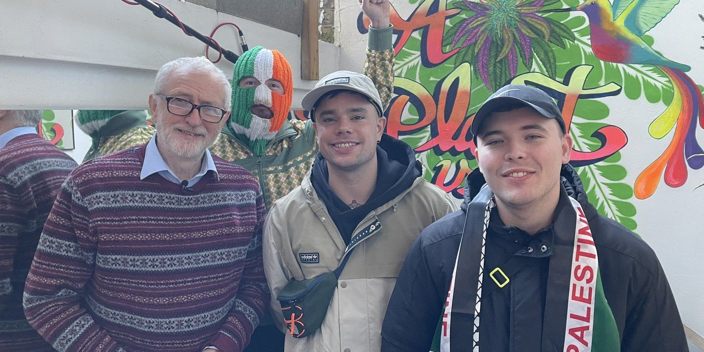 Kneecap : « Fuck Keir Starmer » (NBH – 10/07/25)