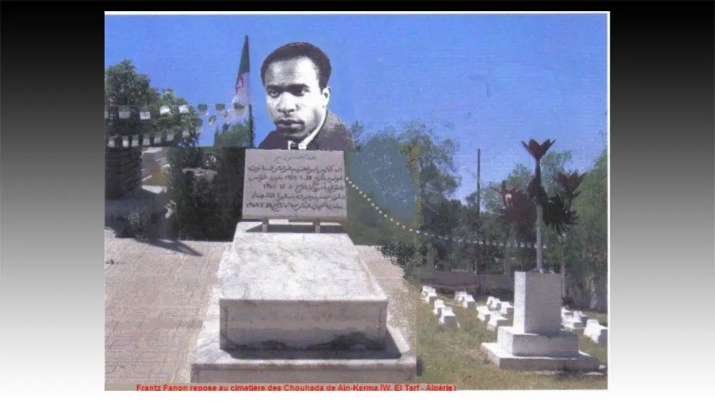 Le Colonialisme de peuplement à la lumière de Fanon. (Saïd Bouamama – 03/07/25)