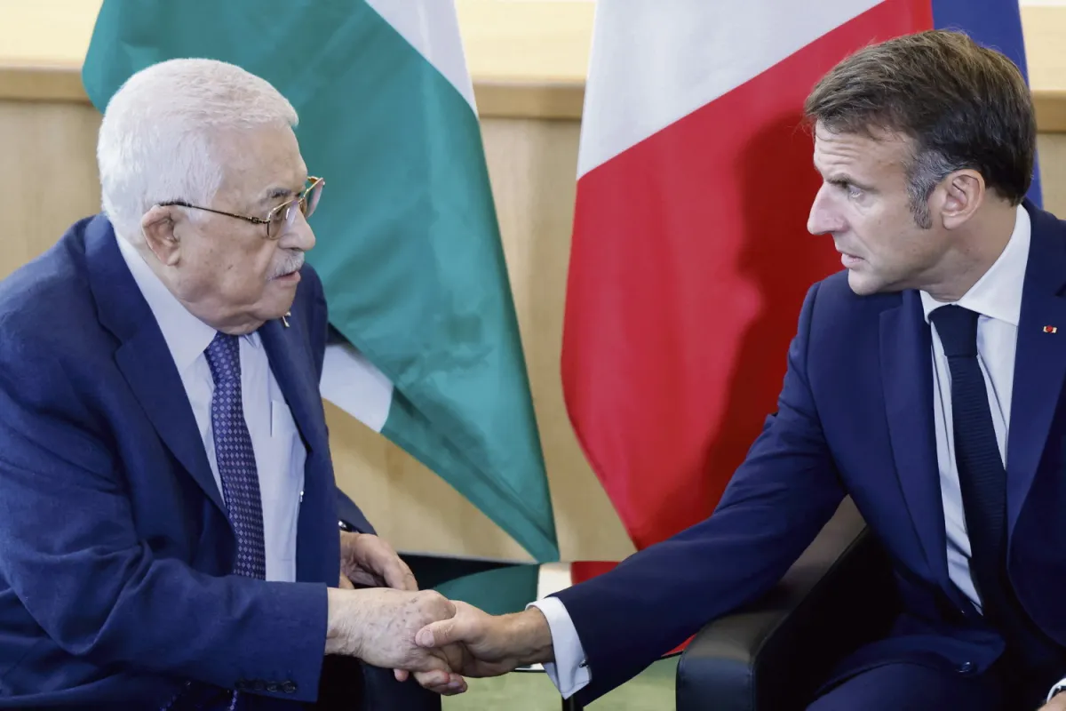 Guerre à Gaza : pourquoi la France reconnaît enfin la Palestine après des mois d’attentisme (H.fr-27/07/25)