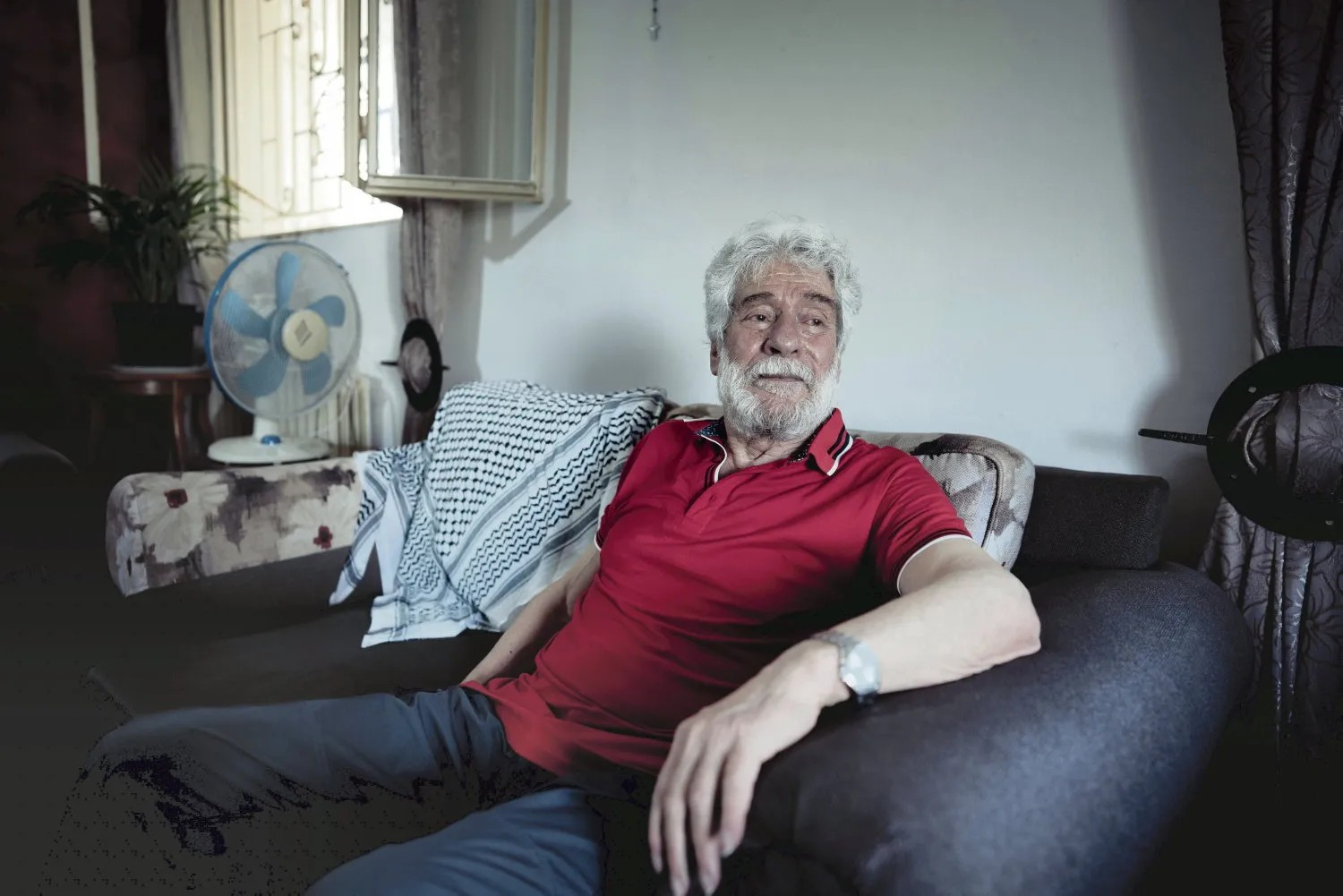 « Je suis resté debout », Georges Ibrahim Abdallah se confie après sa libération. (l’Humanité – 28/07/25)