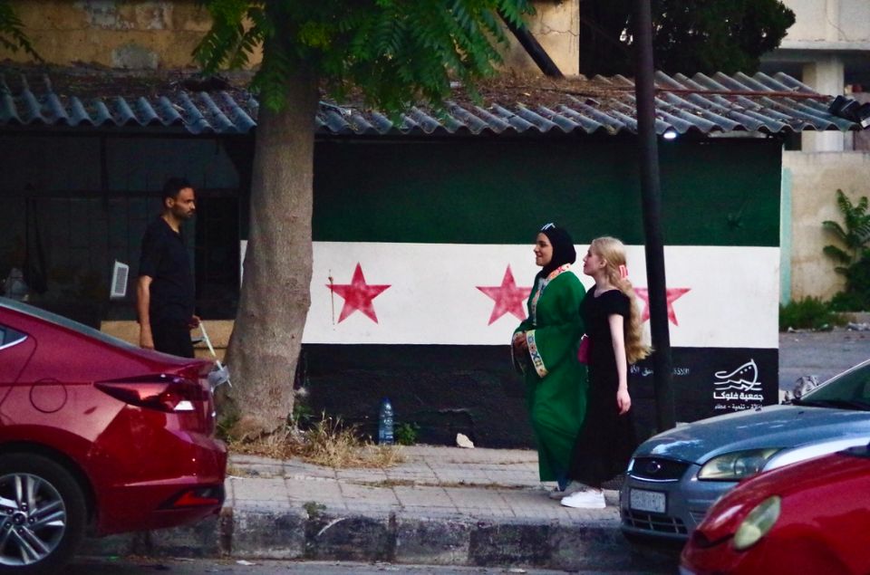 Syrie : avec les Alaouites de Lattaquié. (Le Grand Soir – 03/08/25)