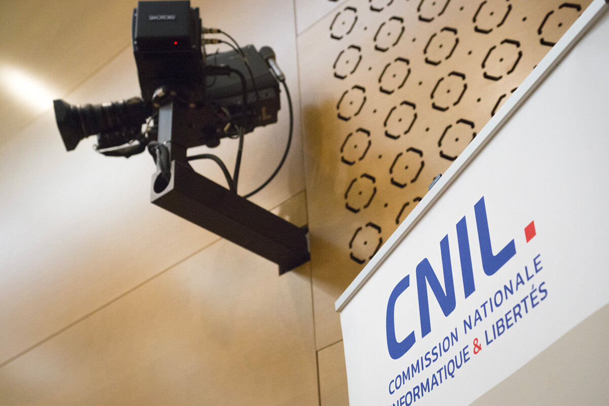 La Cnil ordonne au ministère de l’intérieur de débrancher la vidéosurveillance à Brest. (Mediapart – 03/08/25)