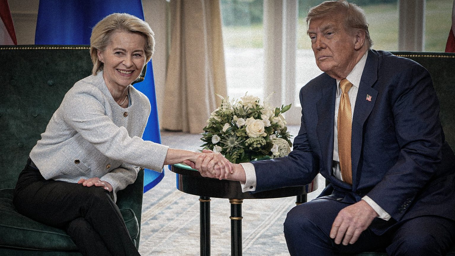 Les grands retournements-note de blog de JL Mélenchon (30/07/25)