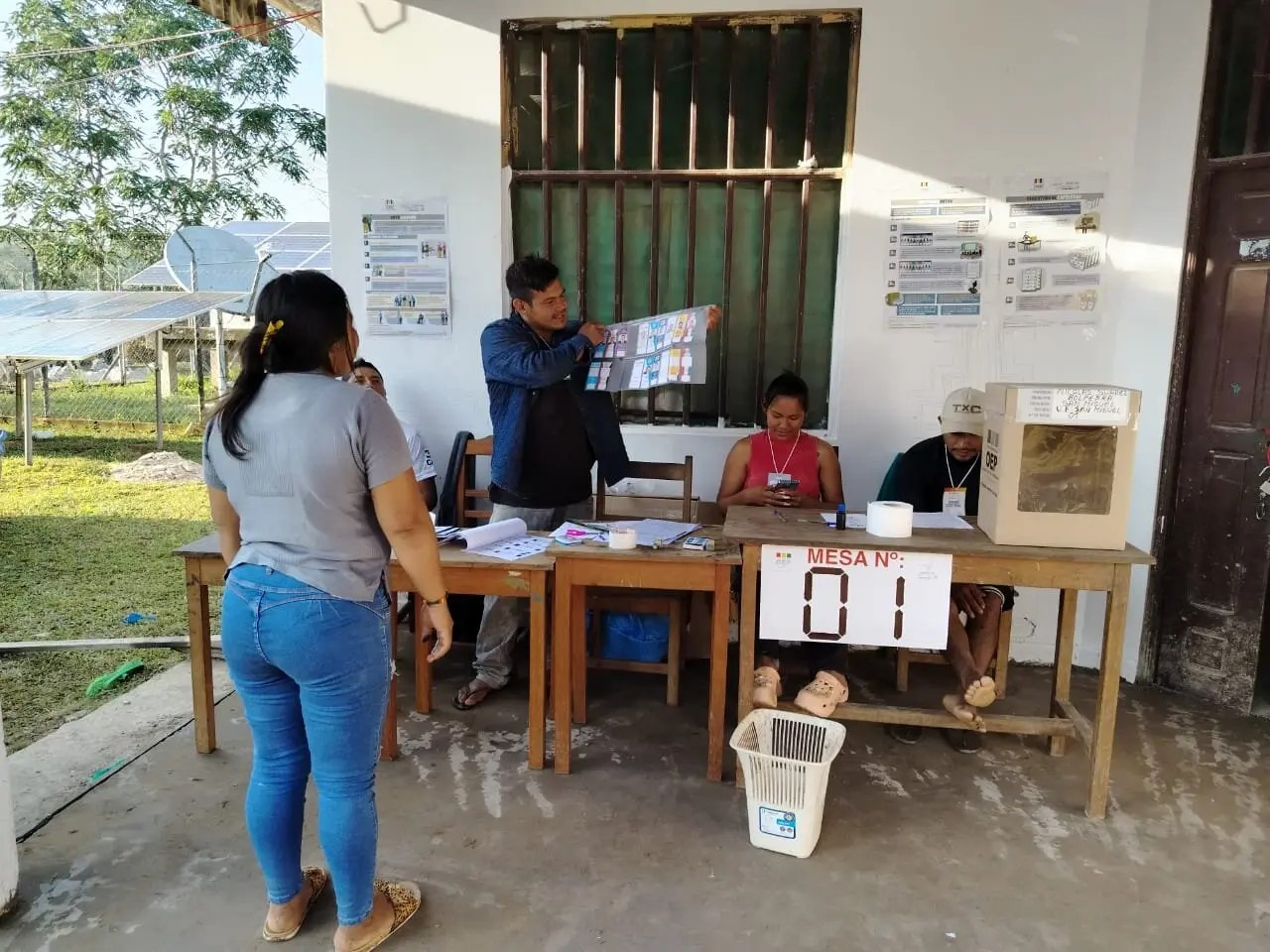 Autopsie préliminaire des élections en Bolivie. (ancommunistes.fr – 21/08/25)