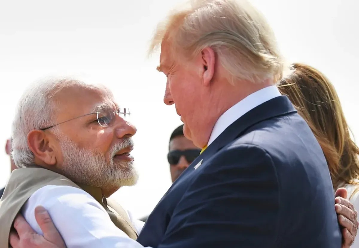 L’étreinte américaine de Modi se retourne contre l’Inde. (Histoire & Société – 14/08/25)