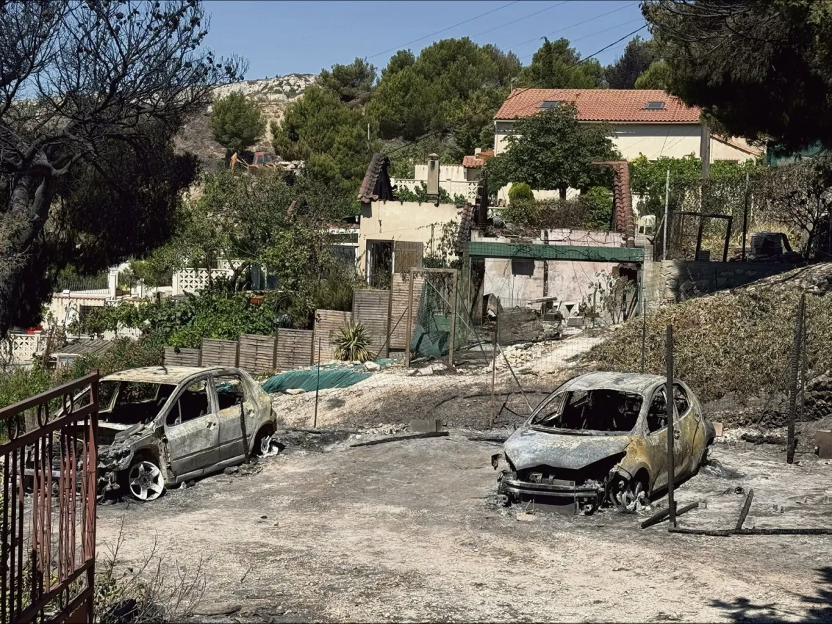 Incendies dans l’Aude et à Marseille : quand la solidarité des sinistrés prend le relais de l’État pour reconstruire (H.fr-12/08/25)
