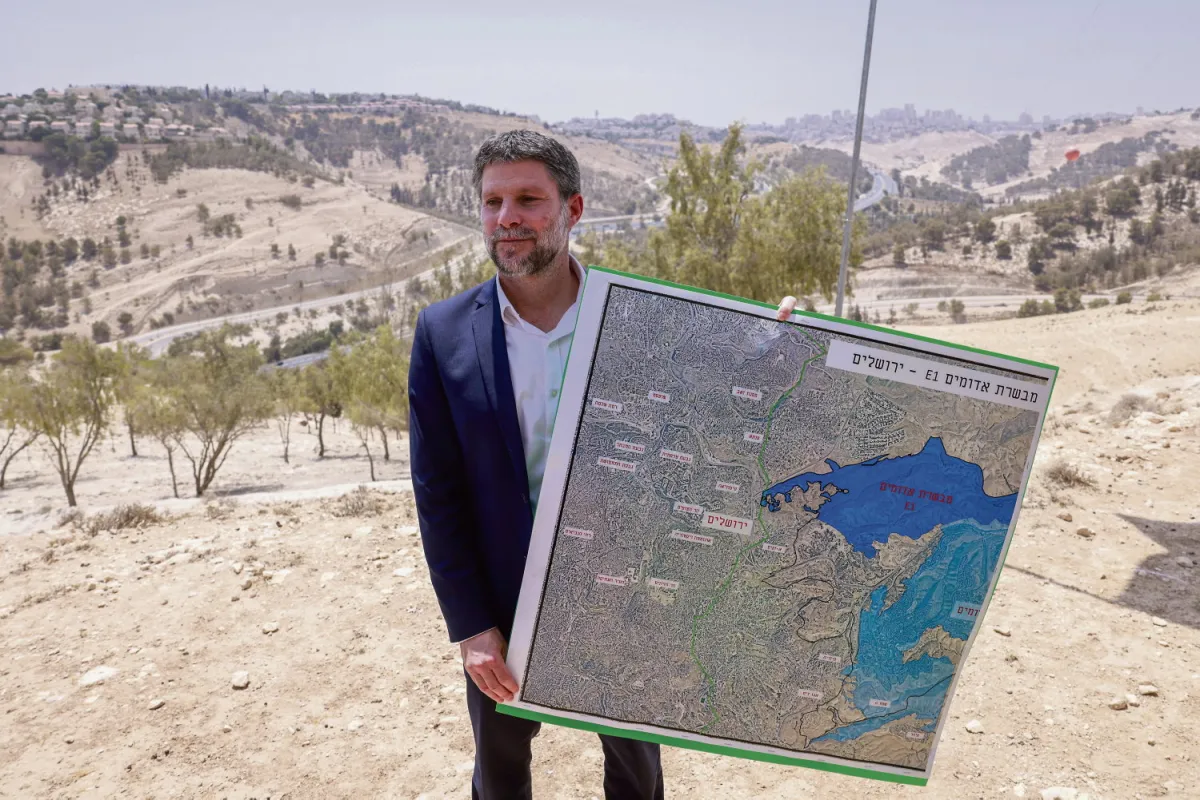 Pour le gouvernement israélien, un seul et même plan : la colonisation et l’annexion de Gaza jusqu’à la Cisjordanie (H.fr-17/08/25)