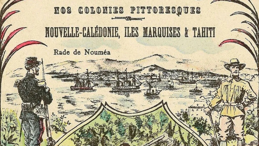 Kanaky : « Bougival c’est fini » (NBH – 31/07/25)