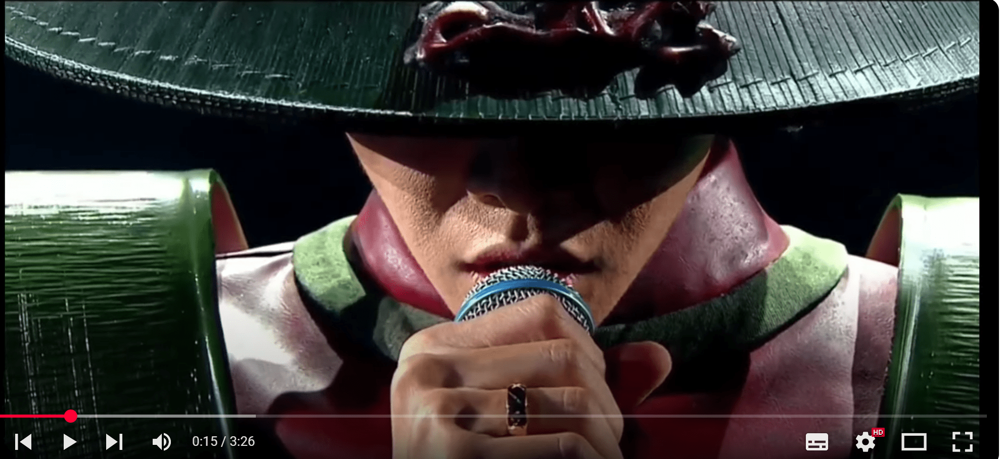 La première édition d’« Intervision » a été remportée par le Vietnam. (21/09/25 – Histoire & Société)