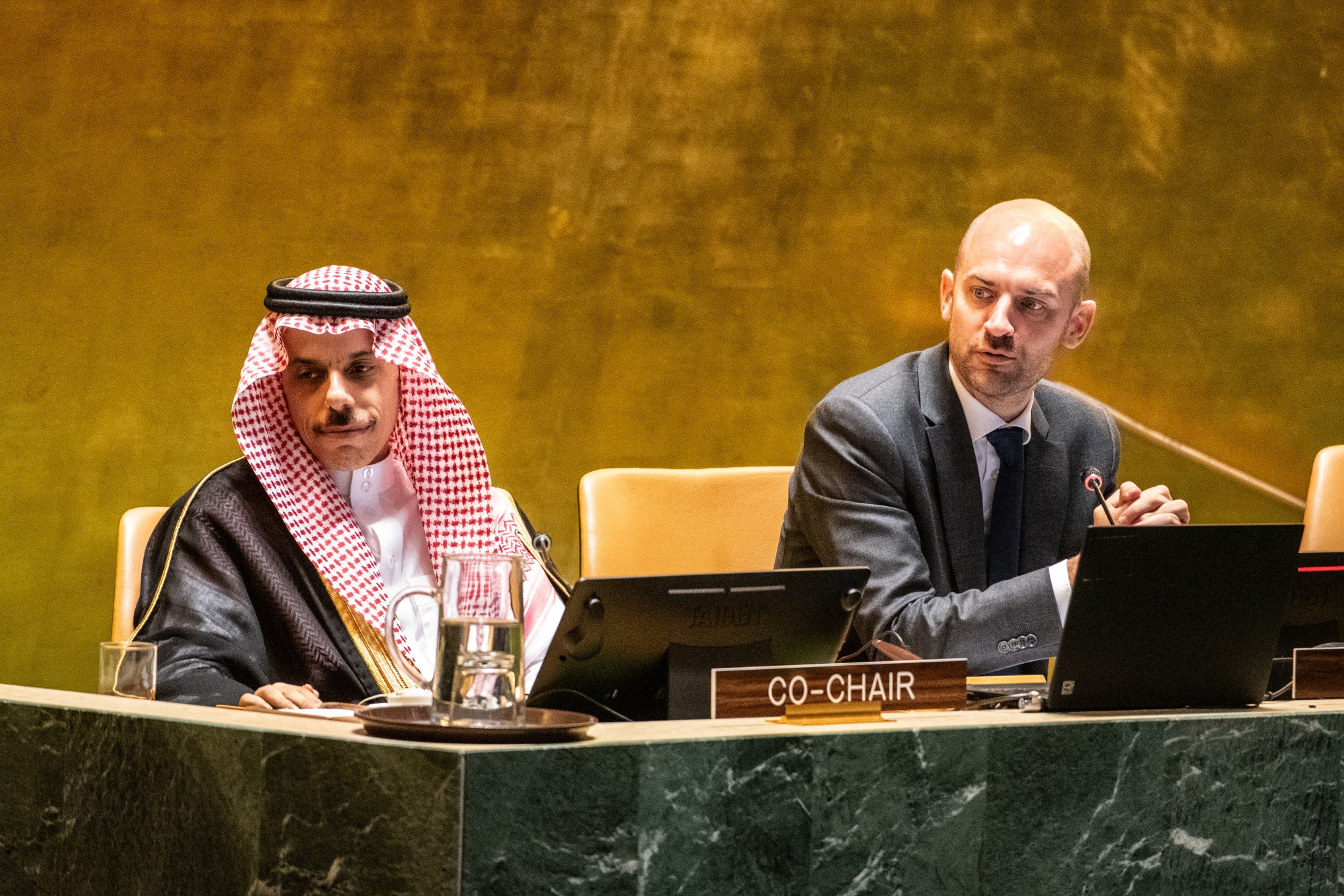 Palestine. À New York, la subversion du droit international. (OrientXXI – 03/09/25)