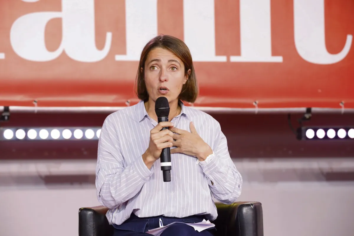 Entretien avec Sophie Binet : «  Sébastien Lecornu doit abroger la réforme des retraites »(H.fr-15/9/25)