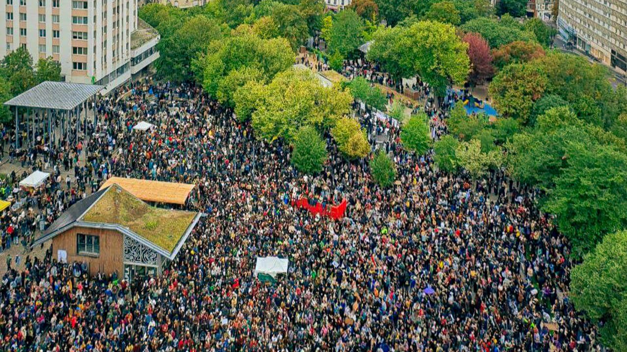 500 000 personnes partout en France – Retour en images sur l’immense succès populaire du 10 septembre (LI.fr-11/09/25)