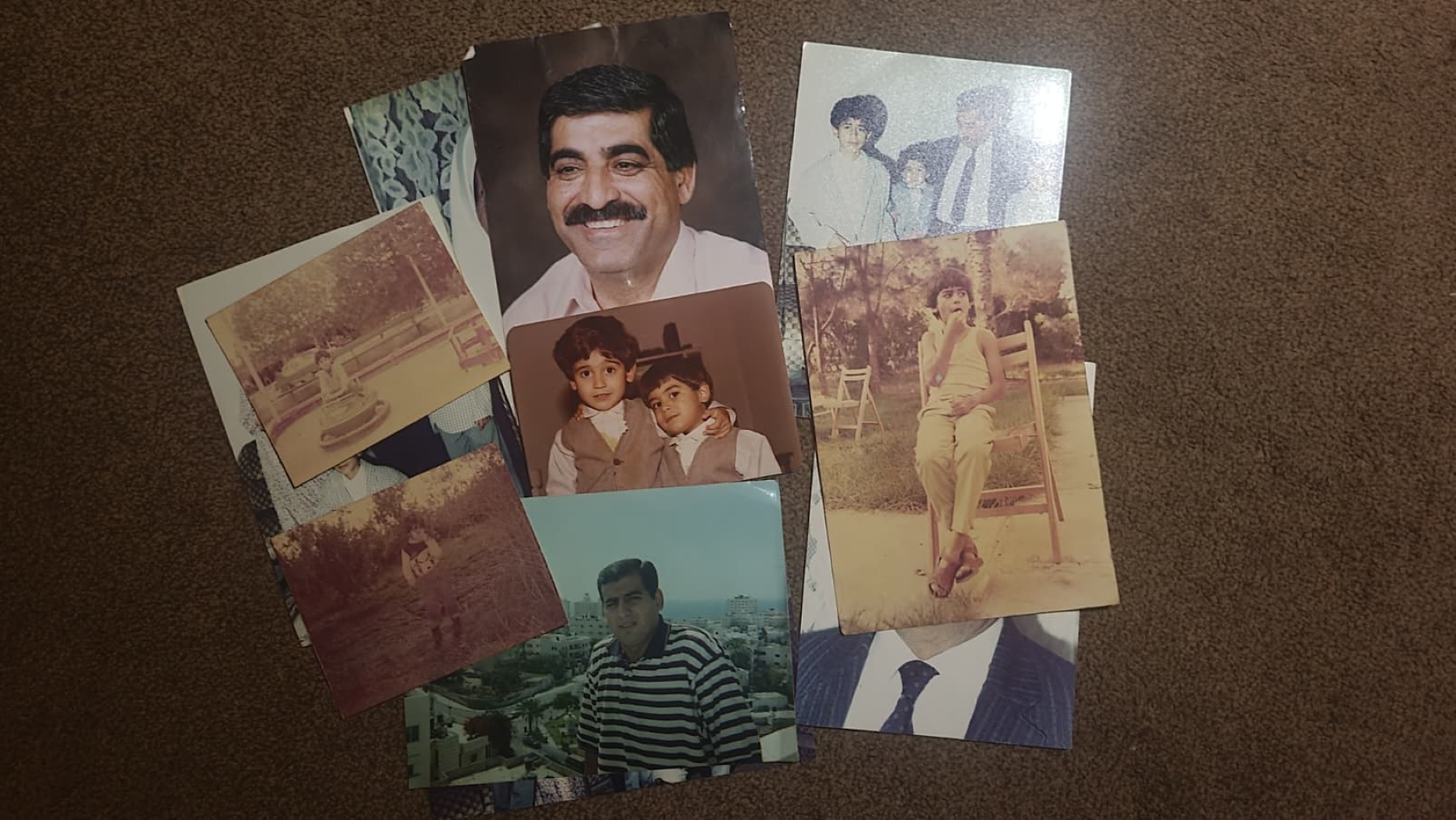 « J’aurais aimé transmettre à mes enfants les souvenirs que mes parents m’ont laissés ». (Orient XXI – 12/09/25)