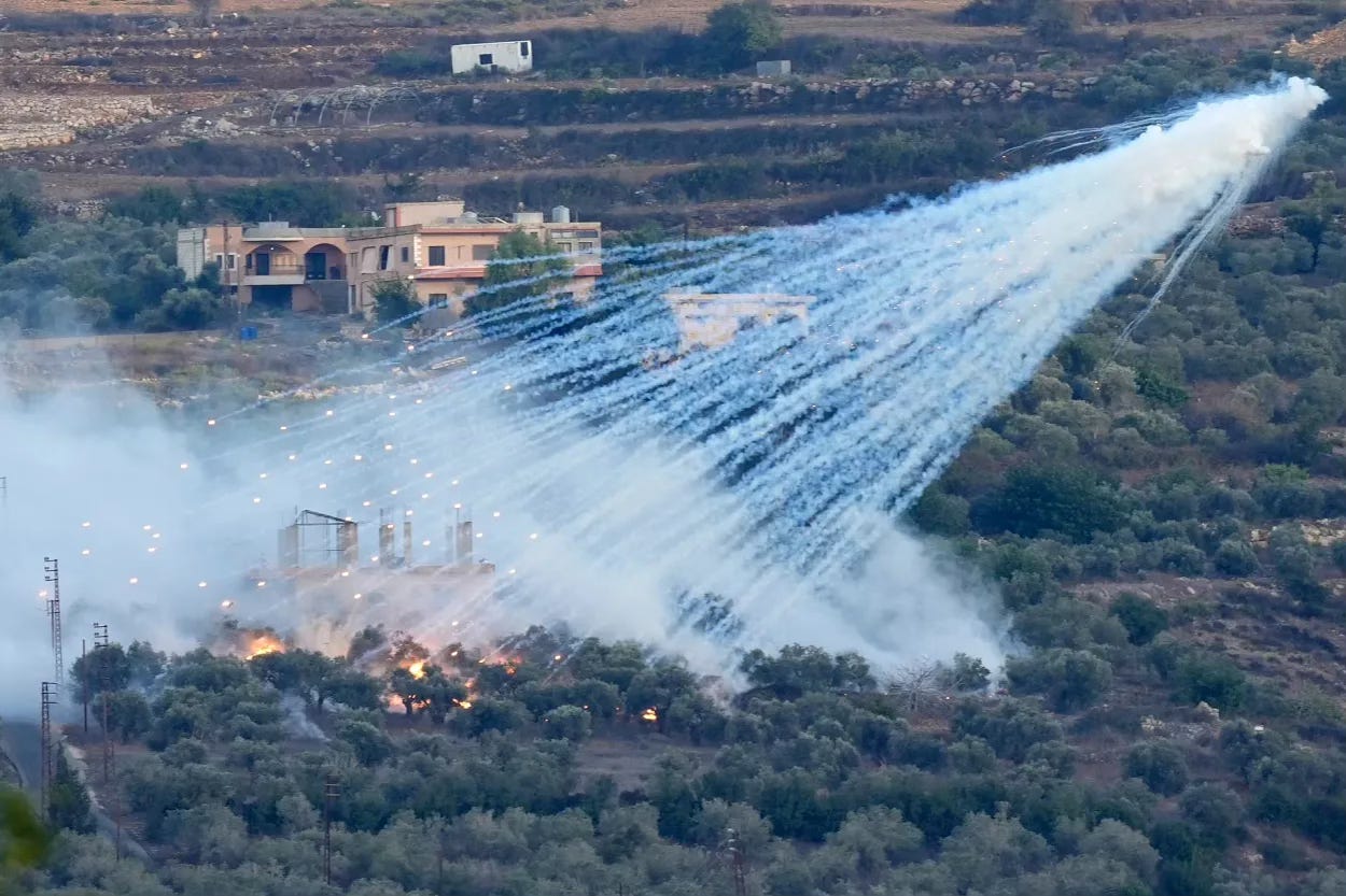 Le génocide environnemental insidieux d’Israël. (SOFS – 21/10/25)