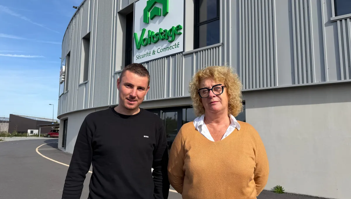 Crise politique : l’inquiétude des patrons de PME dans la métropole de Brest (ICI-BreizhIzel-8/10/25)