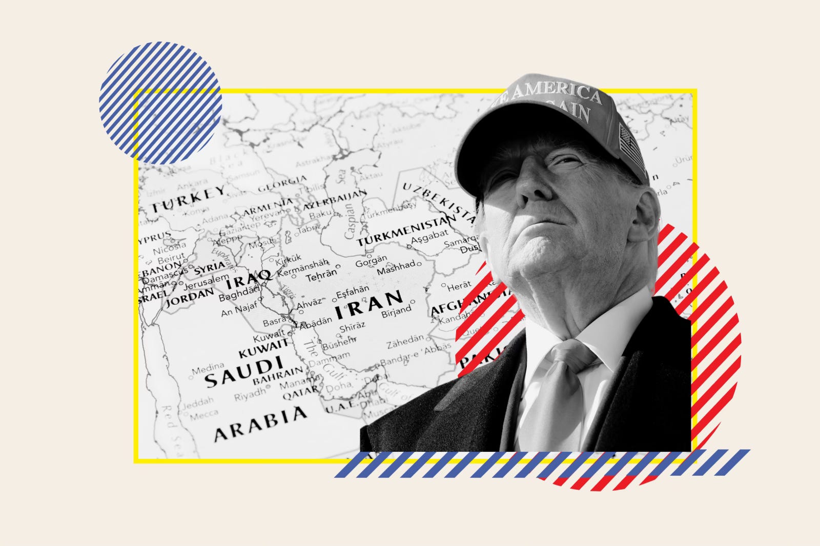 Trump affirme qu’il tranchera sur la possible libération de Marwan Barghouti & qu’il ira bientôt à Gaza. (SOFS – 24/10/25)