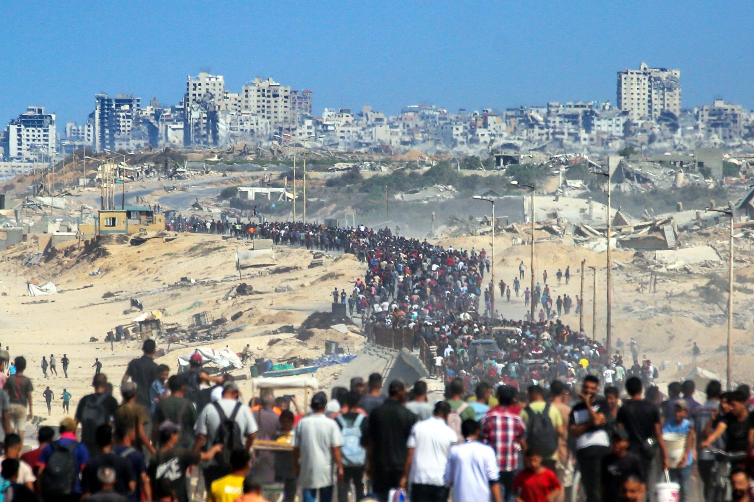 Palestine : et maintenant ? (Investig’Action – 10/10/25)