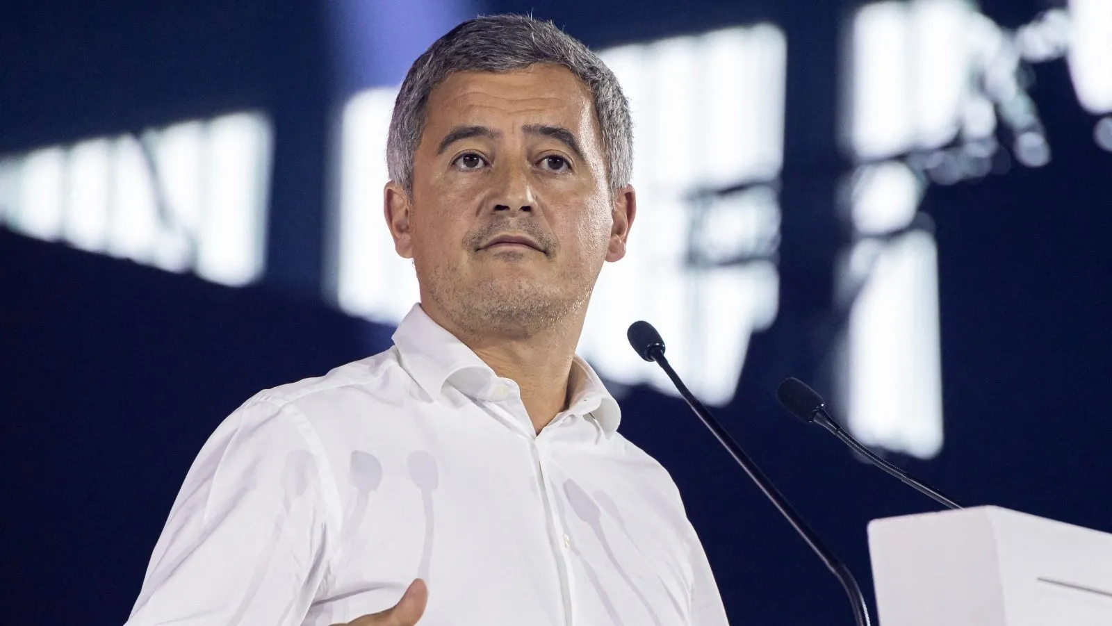 Grève des Spip : « Gérald Darmanin est censé être démissionnaire, mais il continue de dérouler sa politique répressive » (H.fr-8/10/25)