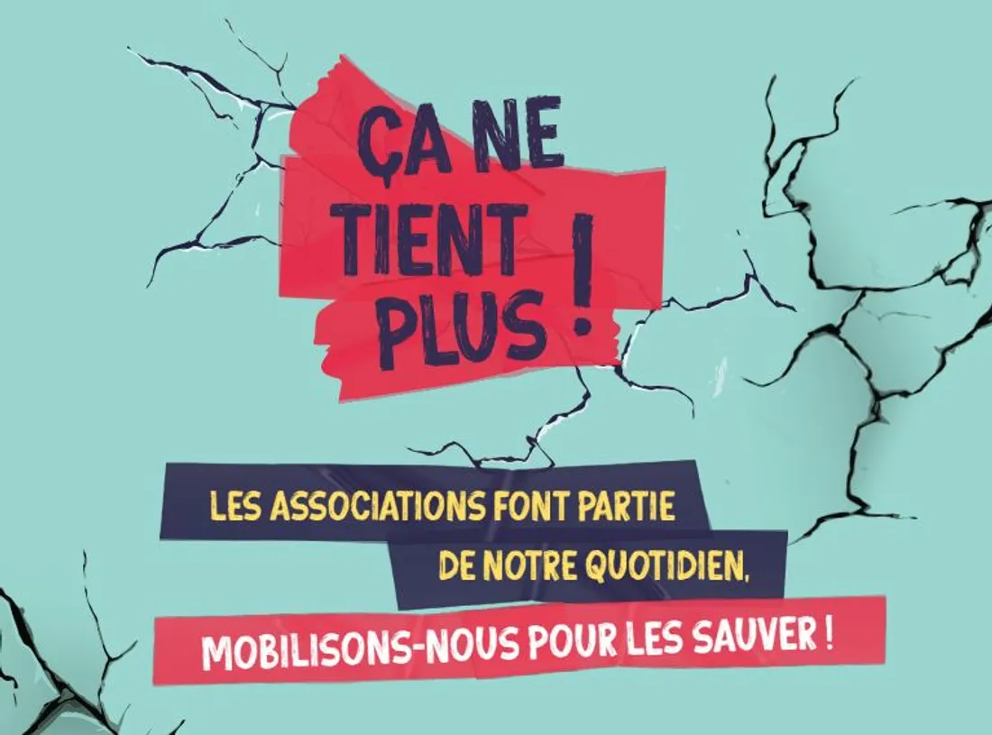 « Ça ne tient plus ! » Le tissu associatif « se dégrade » partout dans l’Ouest (hitwest-10/10/25)
