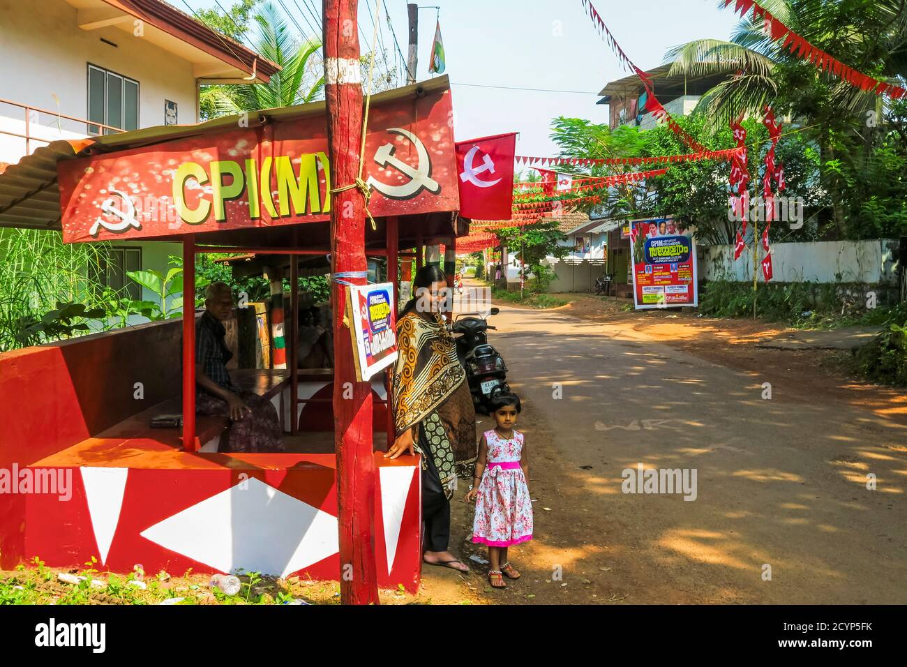 L’État indien du Kerala, gouverné par les communistes, atteint un taux de mortalité infantile inférieur à celui des États-Unis et des pays développés. (Histoire & Société – 1/10/25)