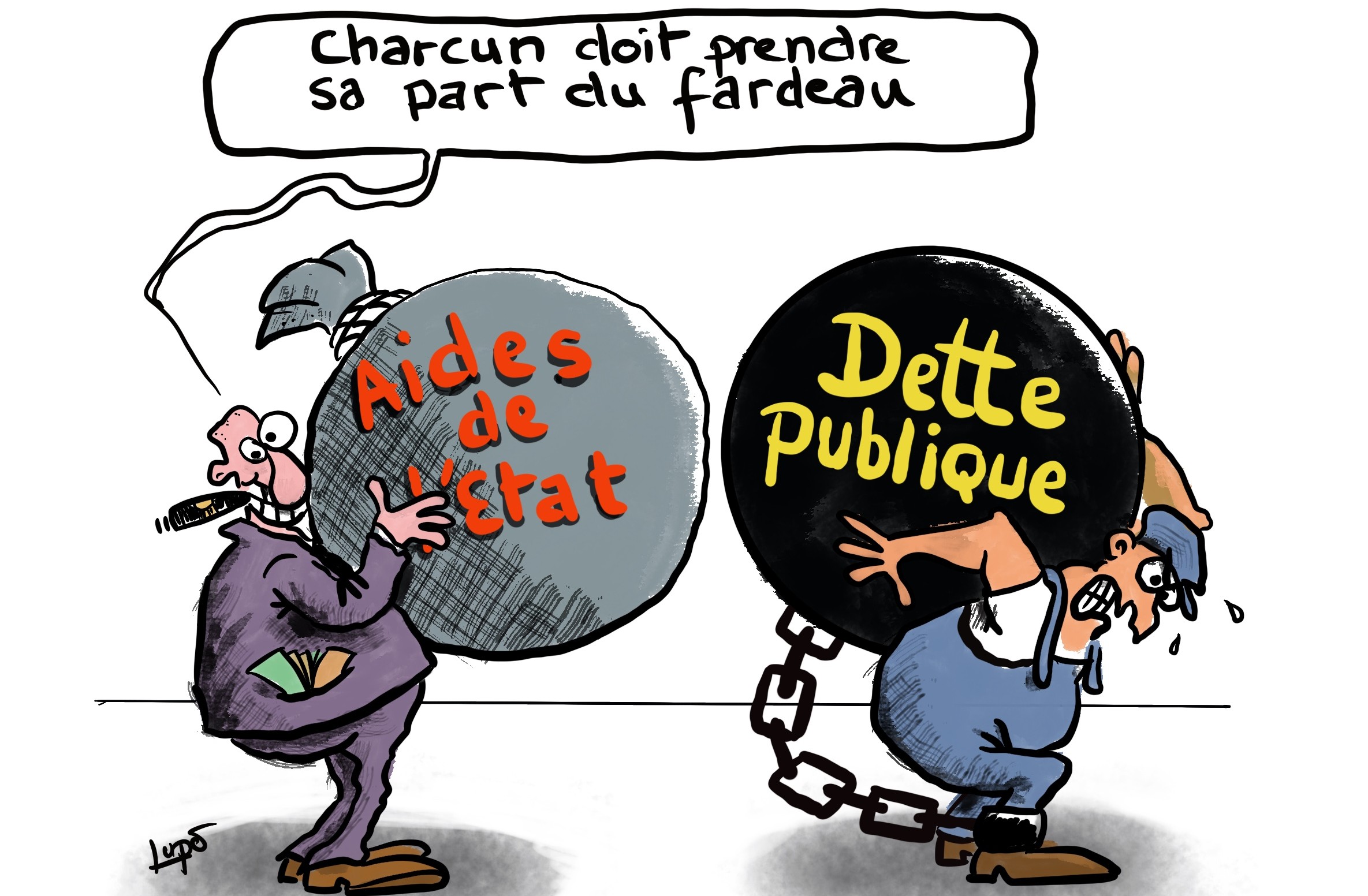 Contre Lecornu, Macron, le patronat et ceux qui soutiennent le budget pas d’autres choix pour les travailleurs, les retraités, la jeunesse que de tout bloquer !  (PRC-23/10/25)
