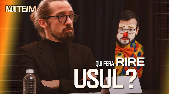 Usul cancel un camarade qui  rit à L’HUMOUR DE DROITE (PaduTeam-28/10/25)