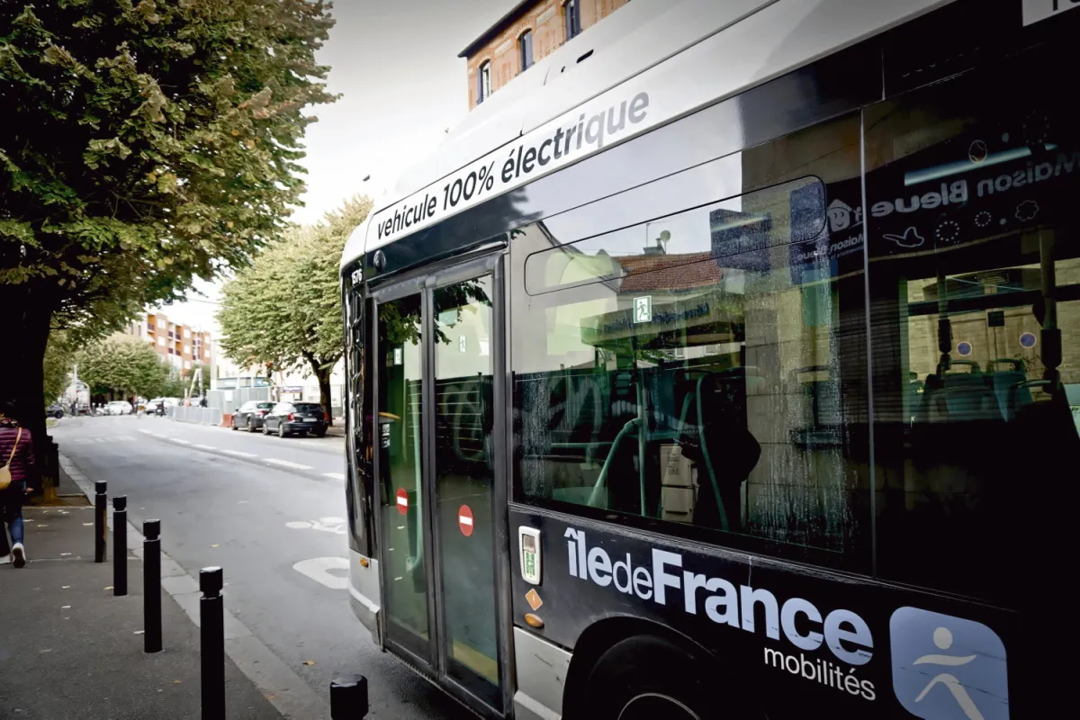 Avec la privatisation des bus, « l’offre de transports va se dégrader » en Île-de-France