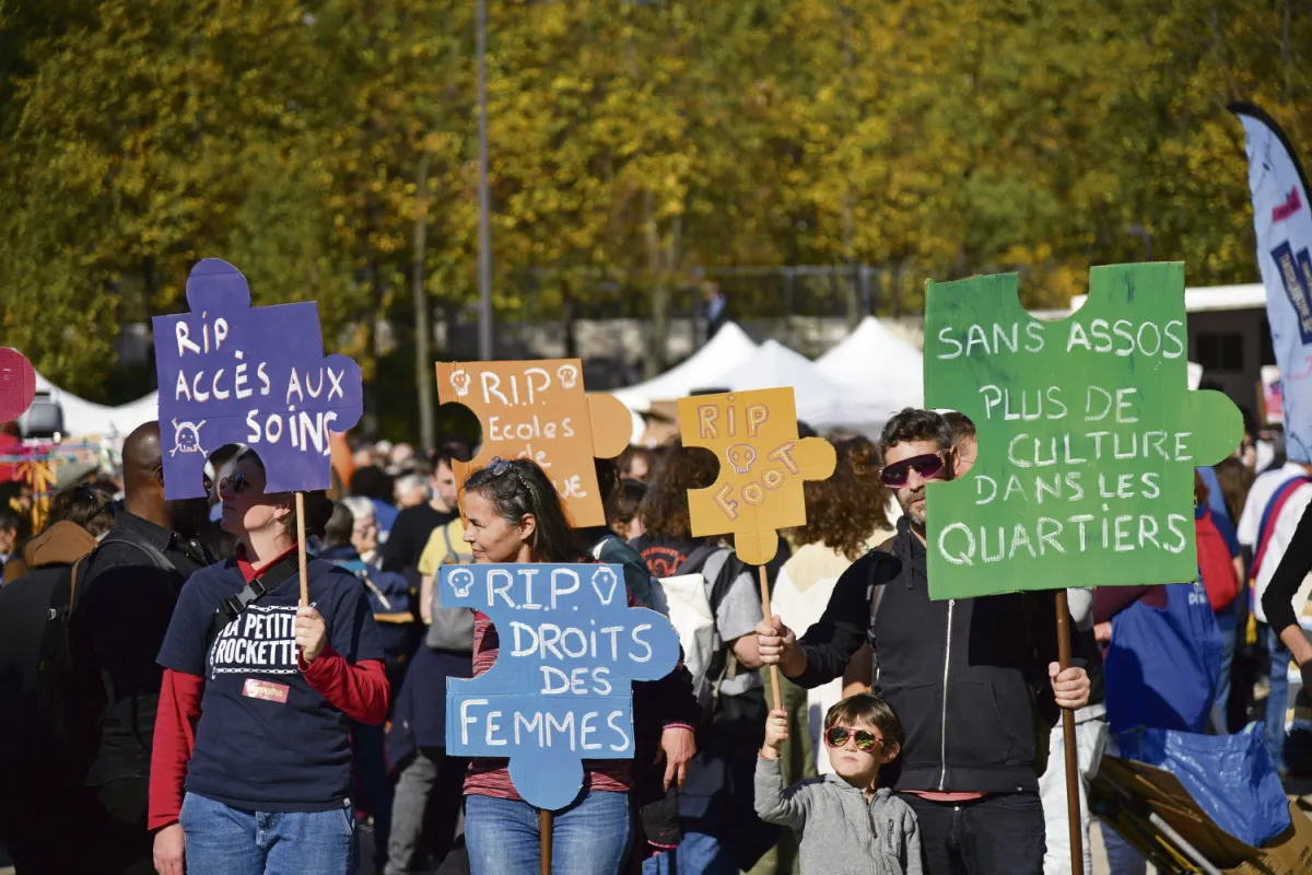 90 000 emplois menacés : la purge du budget Lecornu dans le monde associatif qui impactera directement votre quotidien (OF.fr-22/10/25)